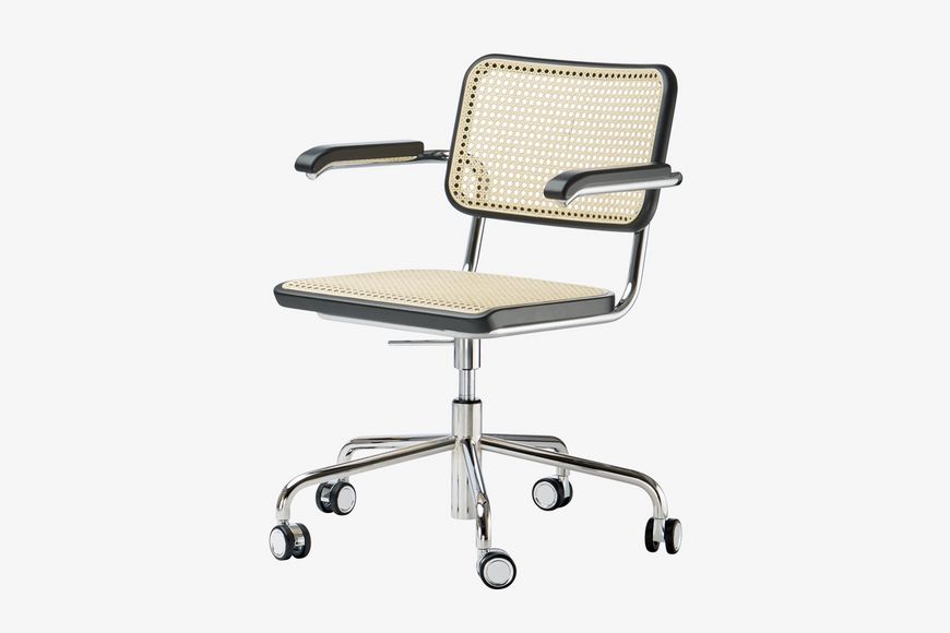 德国家具THONET的S 64 VDR SWIVEL CHAIR 办公椅 主图