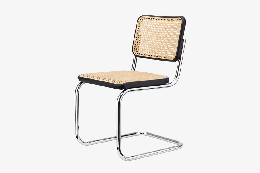 德国家具THONET的S 32 CANTILEVER CHAIR 主图