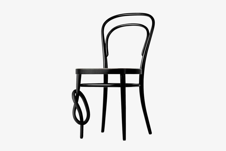 德国家具THONET的214 K BENTWOOD CHAIR 主图