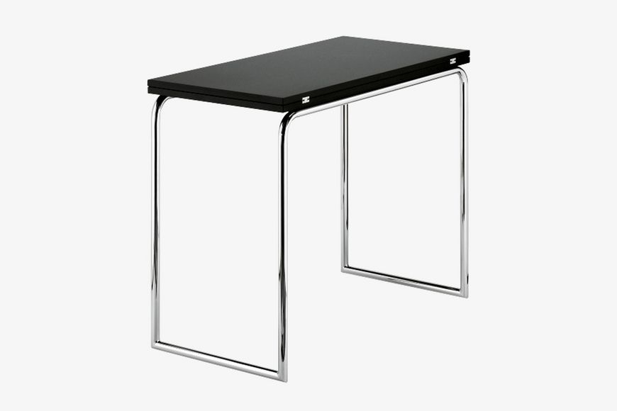 德国THONET的B 109 FOLDING TABLE 边几 主图