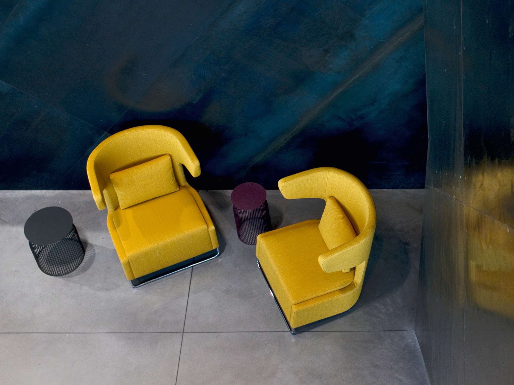 MRS BUFFY-POLTRONA单人沙发