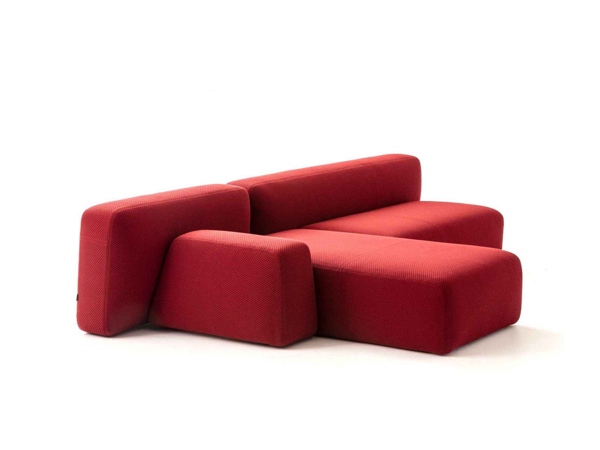 SUISEKI-COMPONIBILE组合沙发