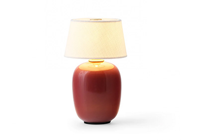 MENU-Torso Table Lamp, Portable台灯