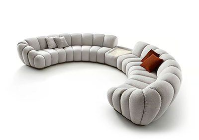 GIORGIO COLLECTION-Trésor modular sofa多人沙发