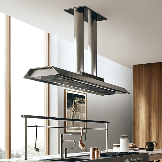 ernestomedaK-LAB 行星式抽油烟机