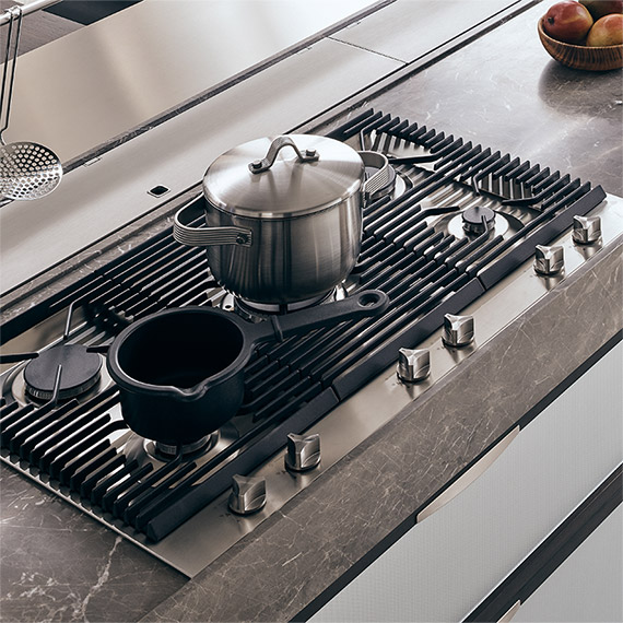 ernestomedaK-LAB 美食炉