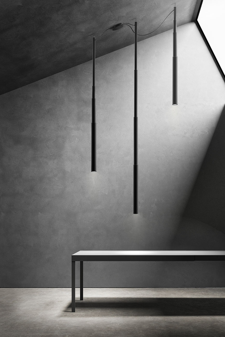 alluccoMicro Telescopic吊灯