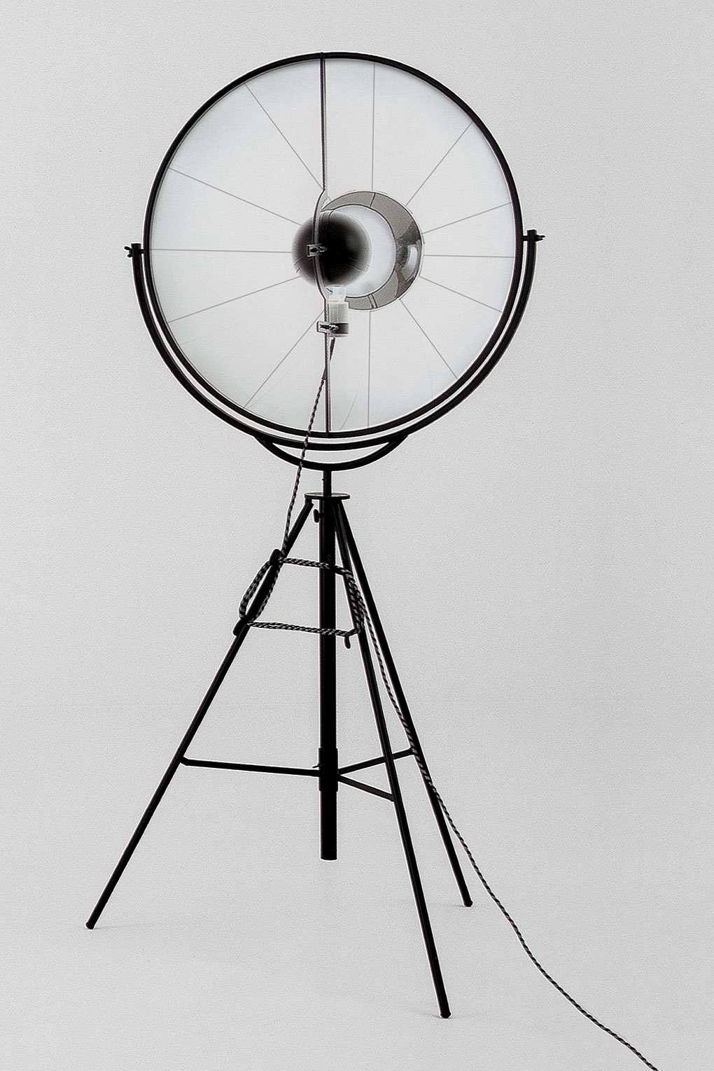 alluccoFortuny Black落地灯