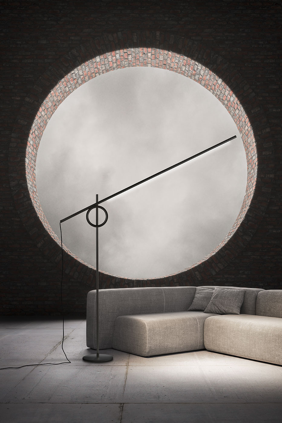 alluccoTangent落地灯