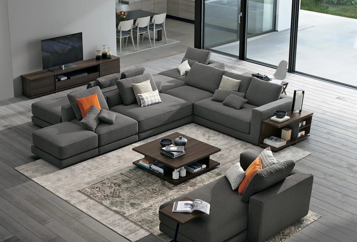 ColombiniCasaAMADEUS组合沙发