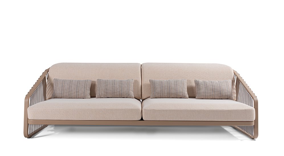 CORO ITALIASally 四人沙发