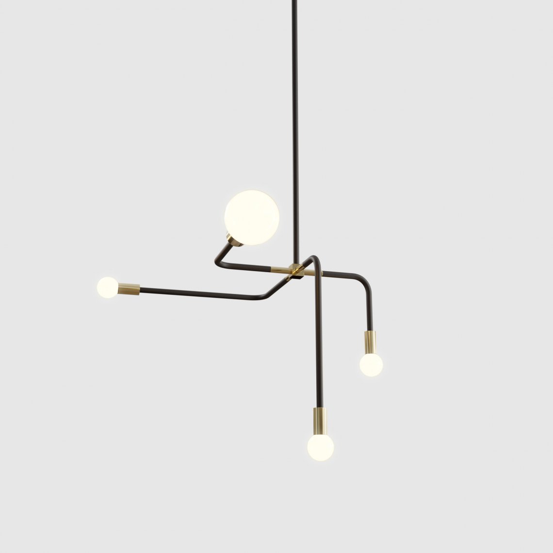 Lambert & FilsBeaubien Suspension吊灯