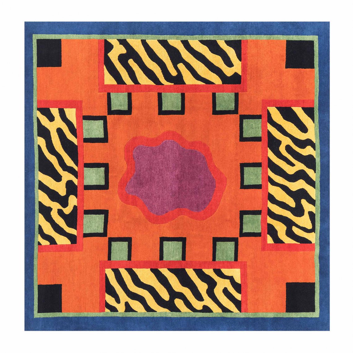 MEMPHISEQUADOR地毯