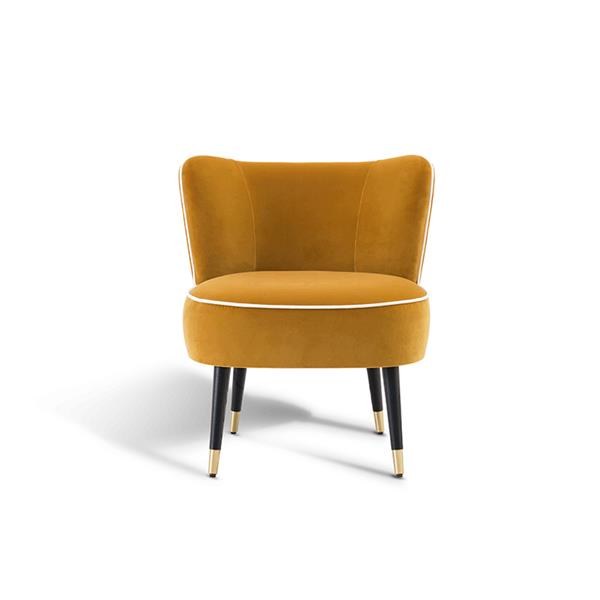 Galimberti NinoTISSI LOUNGE CHAIR休闲椅