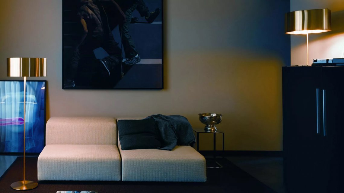 OLUCESwitch落地灯