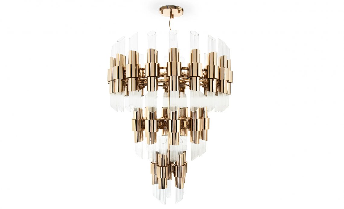 LUXXUTYCHO CHANDELIER吊灯