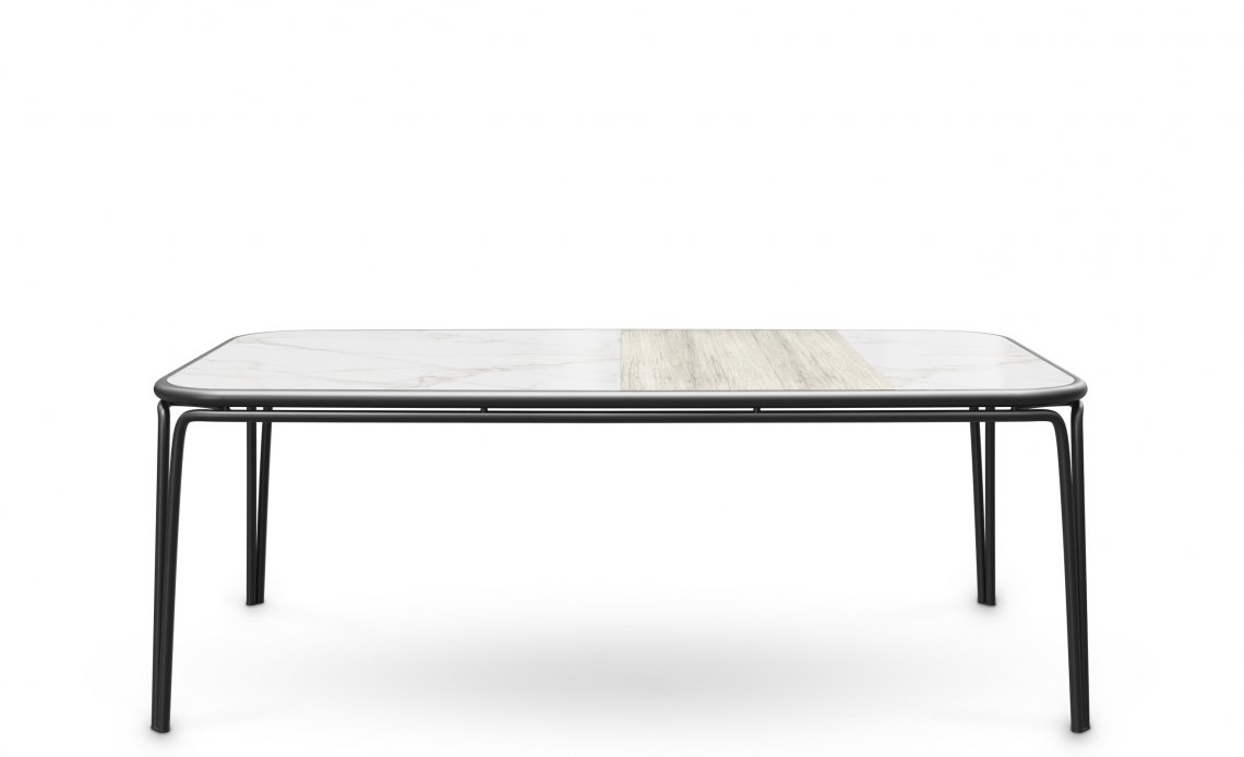 LUXXUCHARLA OUTDOOR DINING TABLE户外餐椅