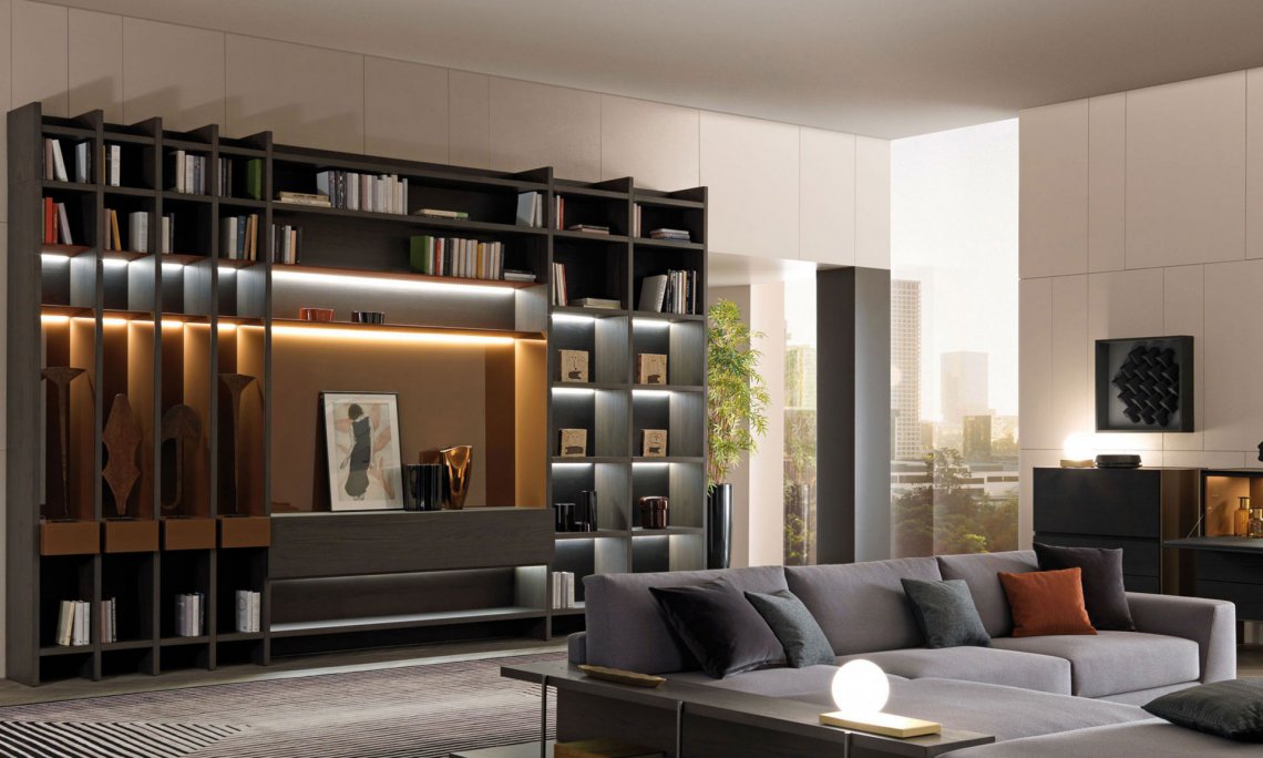 MISURAEMMEOVER书柜