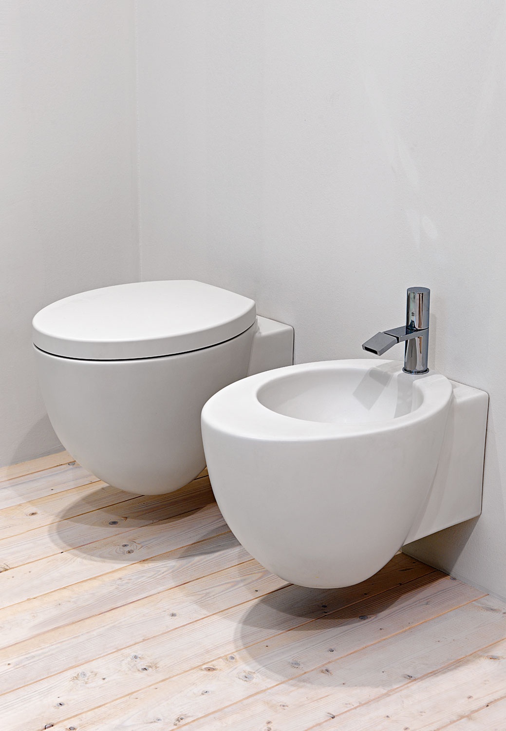 CIELOLe Giare壁挂式一孔坐浴盆