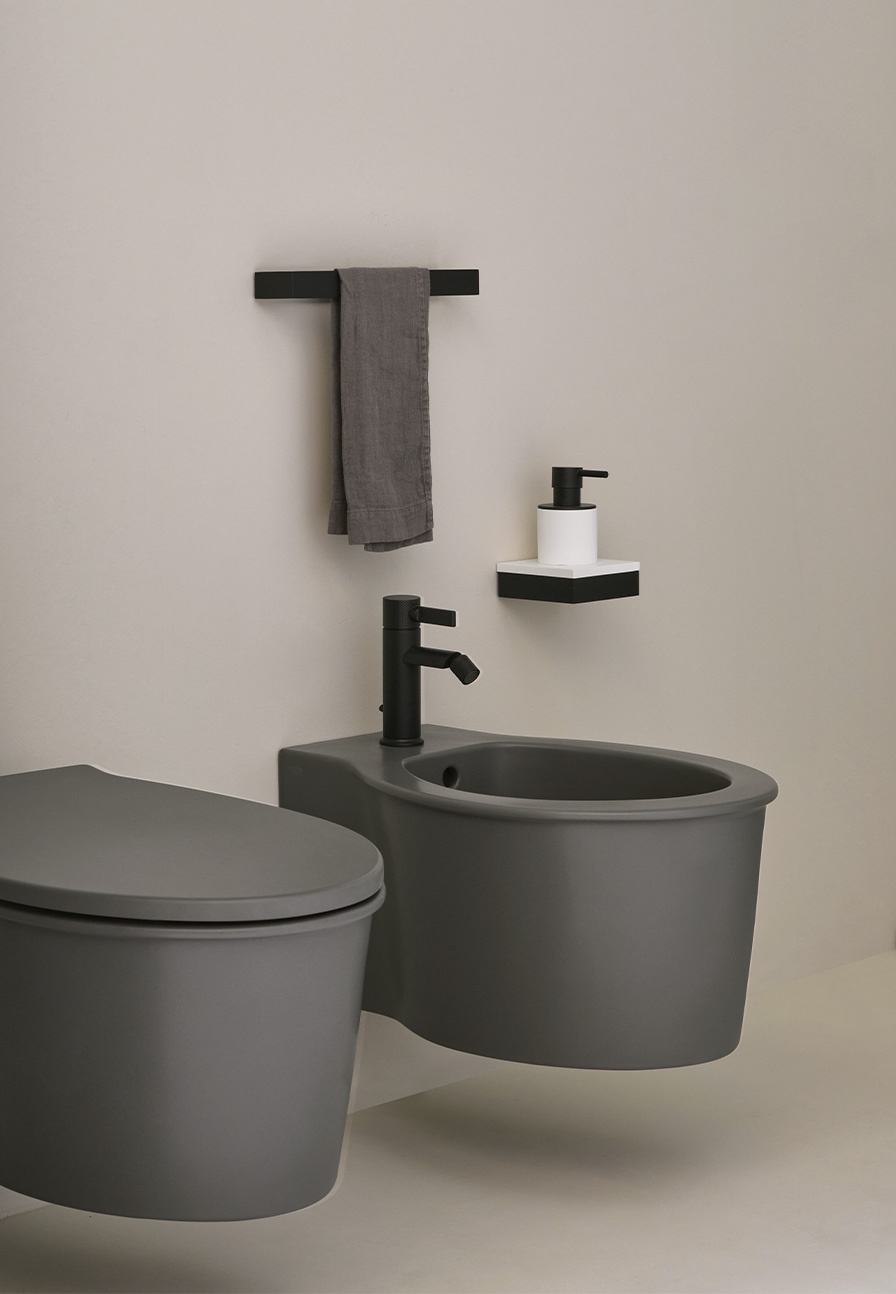 CIELOCatino 壁挂式马桶