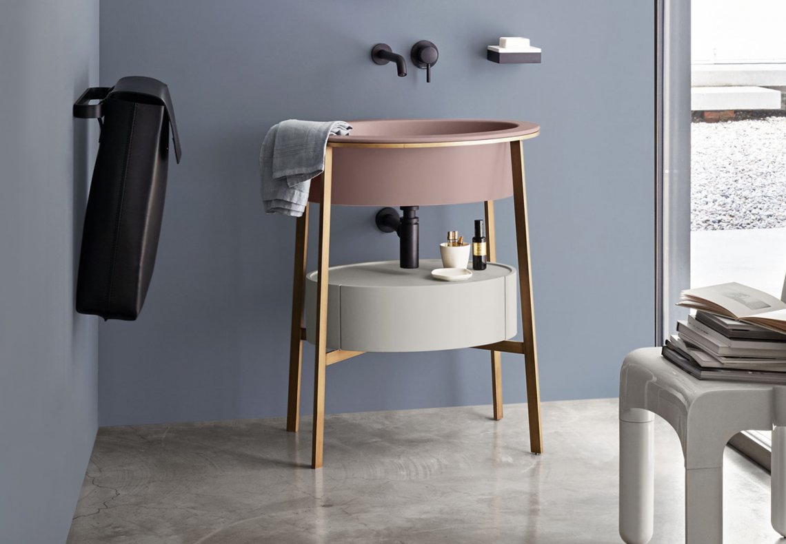 CIELOCatino Ovale椭圆盆