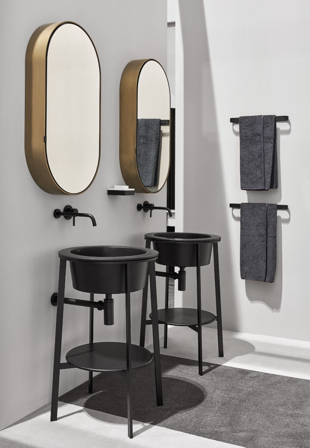 CIELOCatino Round洗漱台