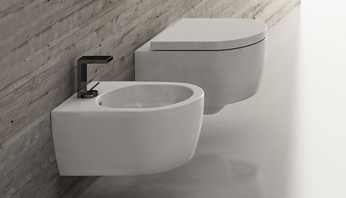 MINI壁挂式一孔坐浴盆