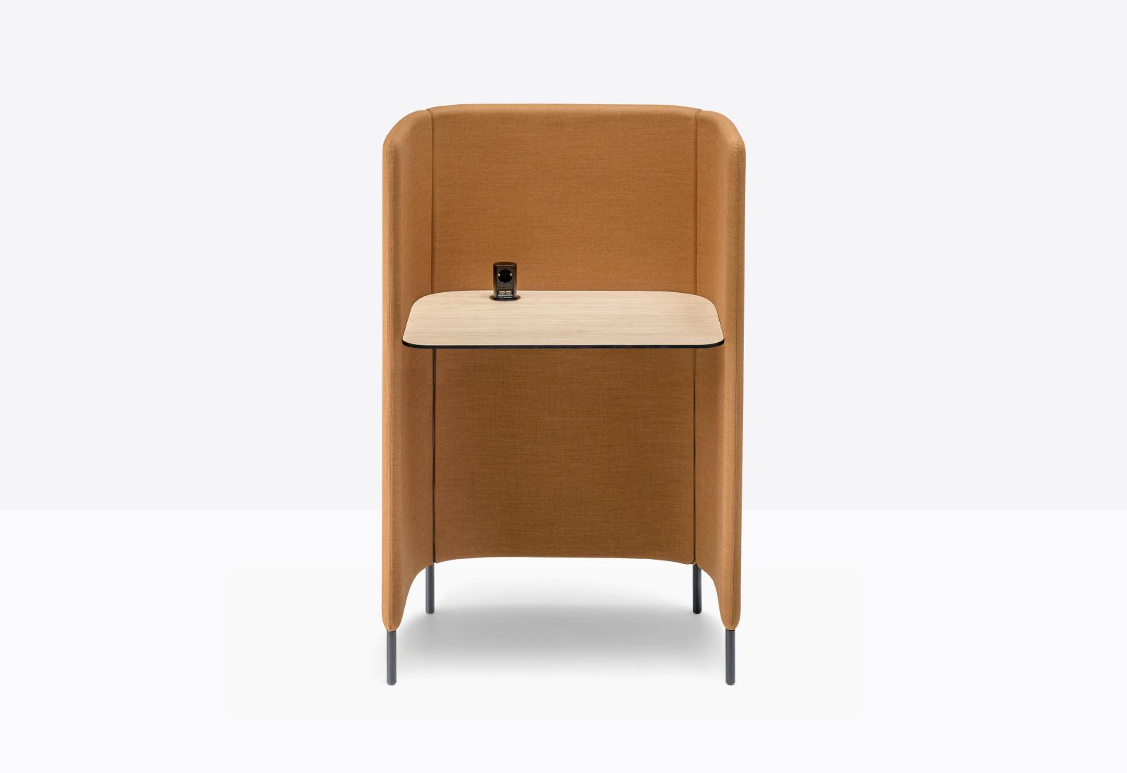 buddyhub desk BDS001140长餐桌