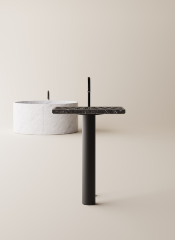 Ell a colonna洗漱台