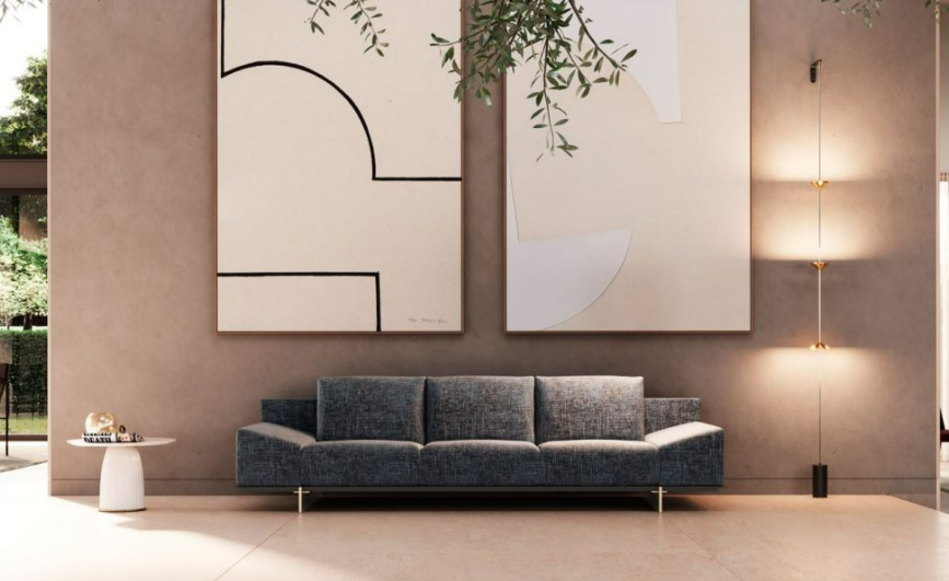 Divano Ipanema组合沙发