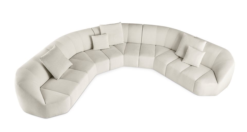 Cloud Infinity组合沙发