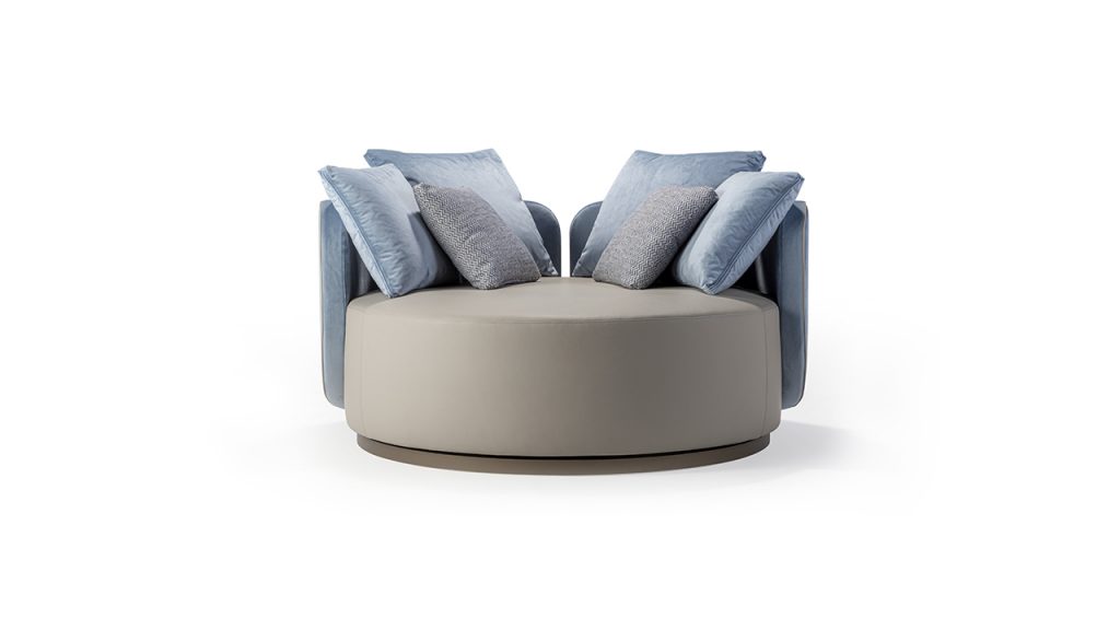 Hug poltrona 单人沙发