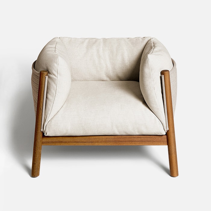 Yak Outdoor – Armchair扶手椅细节图1