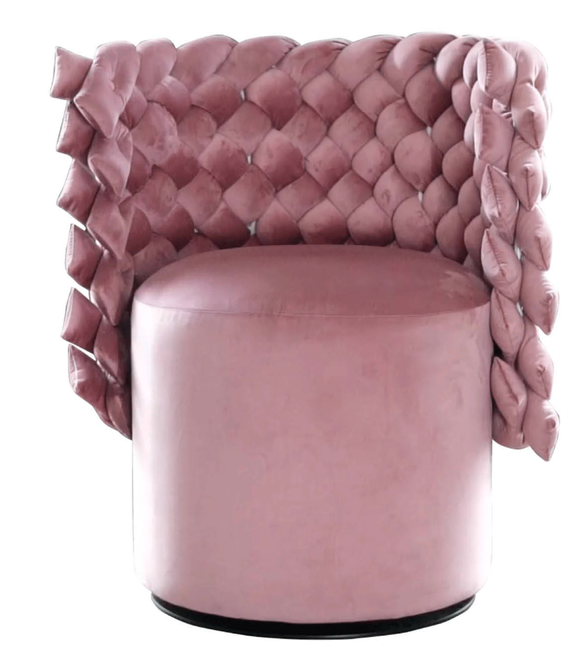 GIUGGIOLA单人沙发