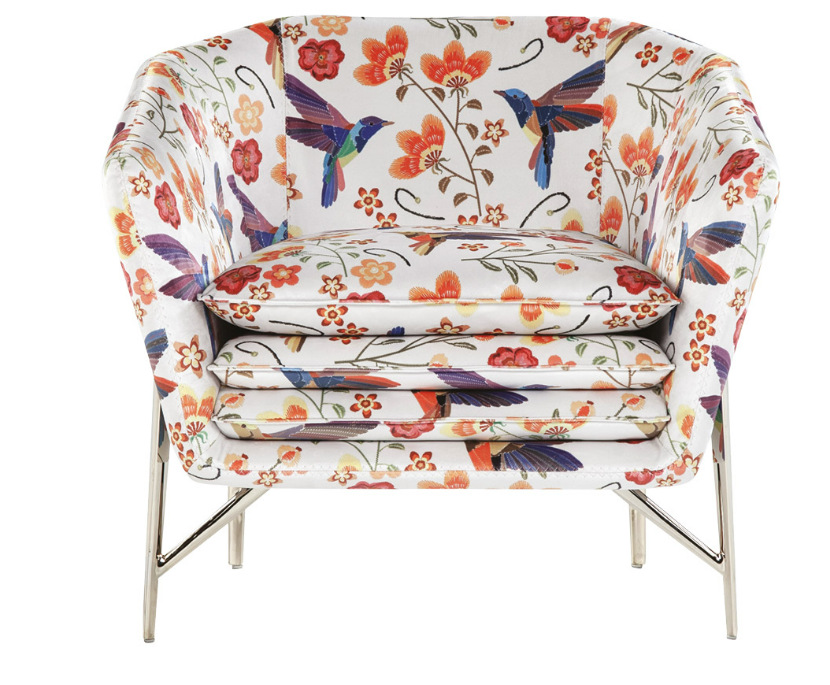 MATER FAMILIAS单人沙发