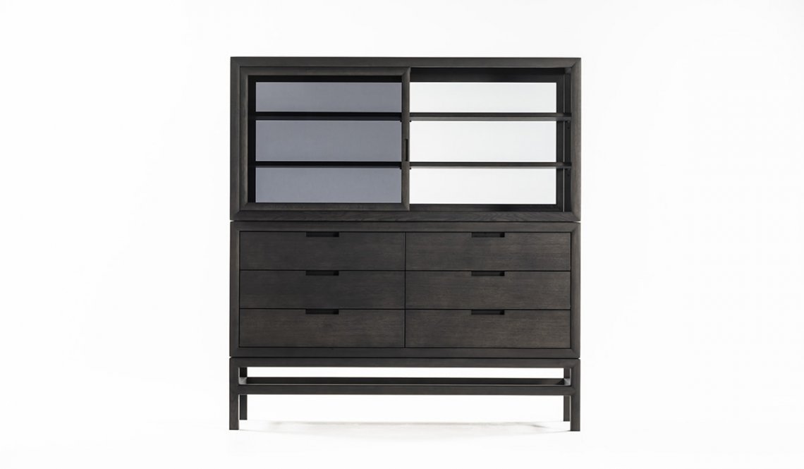 Silent Drawer Cabinet橱柜细节图1