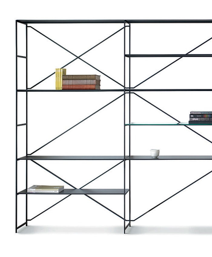 R.I.G. Modules – Shelving System货架场景图9