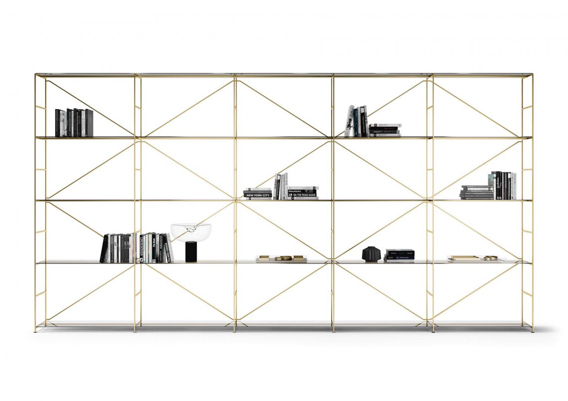 R.I.G. Modules – Shelving System货架场景图2