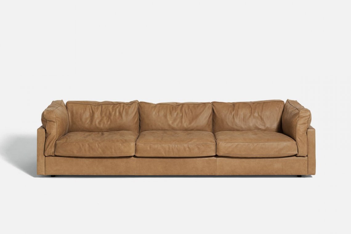 Square Ground多人沙发