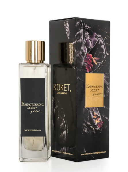 EMPOWERING SCENT香氛细节图2