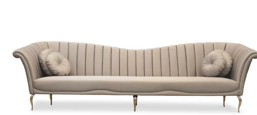 CAPRICHOSA III SOFA多人沙发