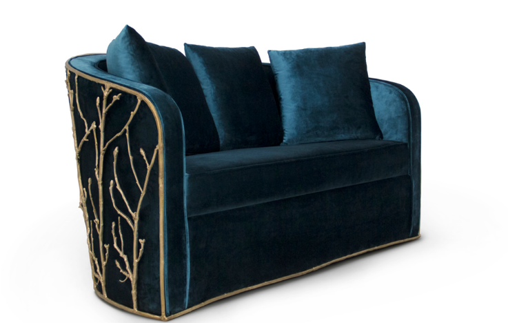 ENCHANTED SOFA多人沙发