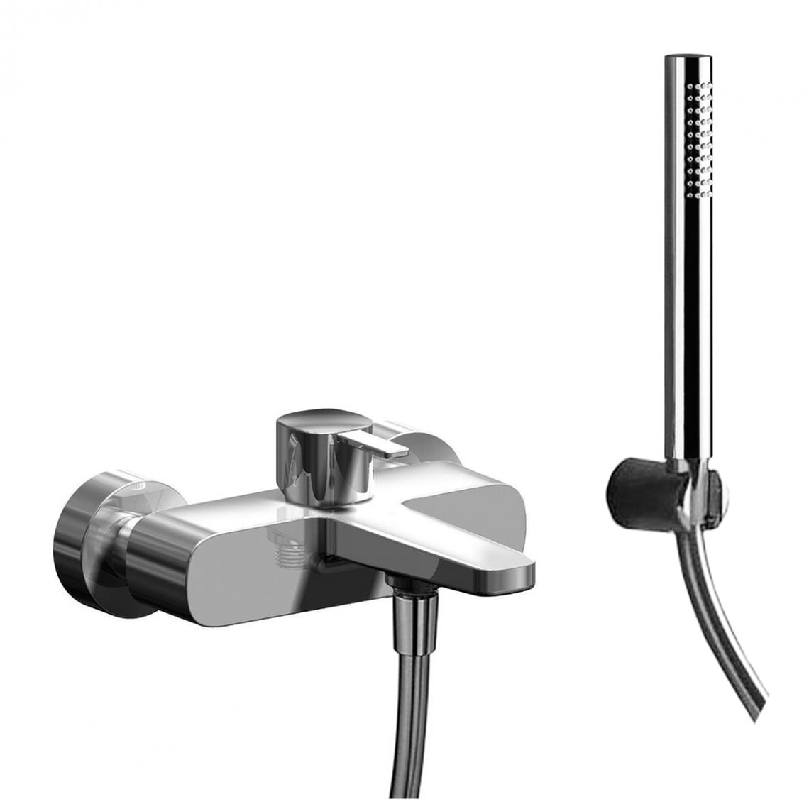 FantiniArt. 2402M115浴缸混合龙头