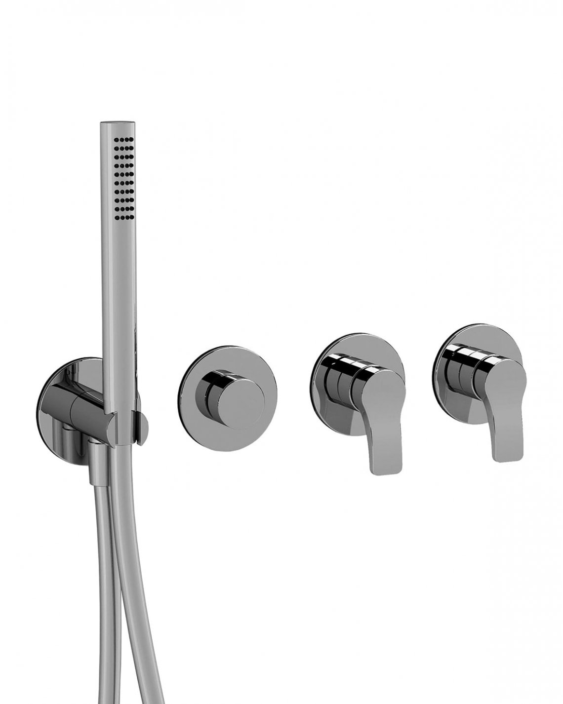 FantiniArt. 2602B717B+4400R017A浴缸龙头