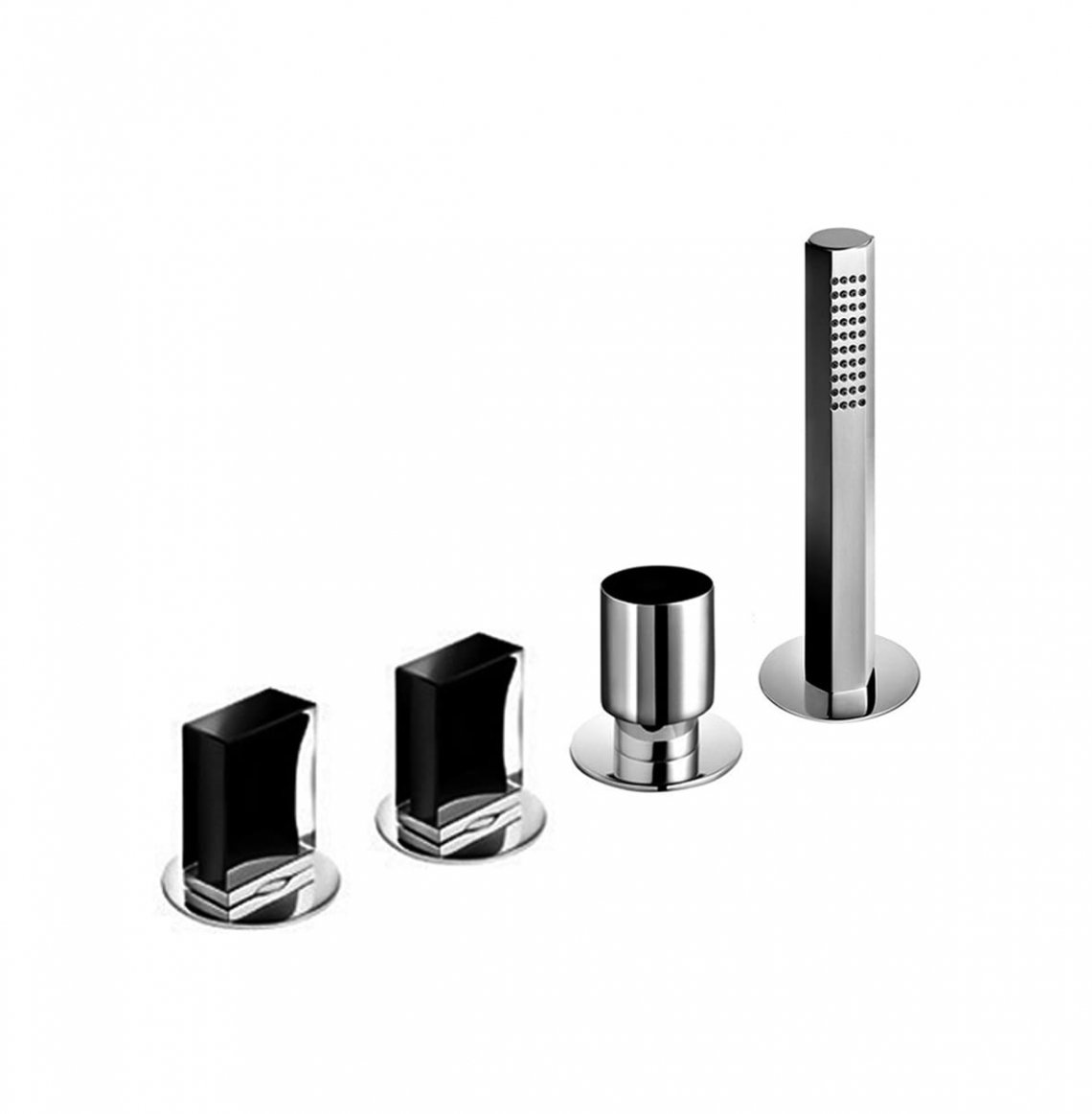 FantiniArt. 2902N467S浴缸龙头