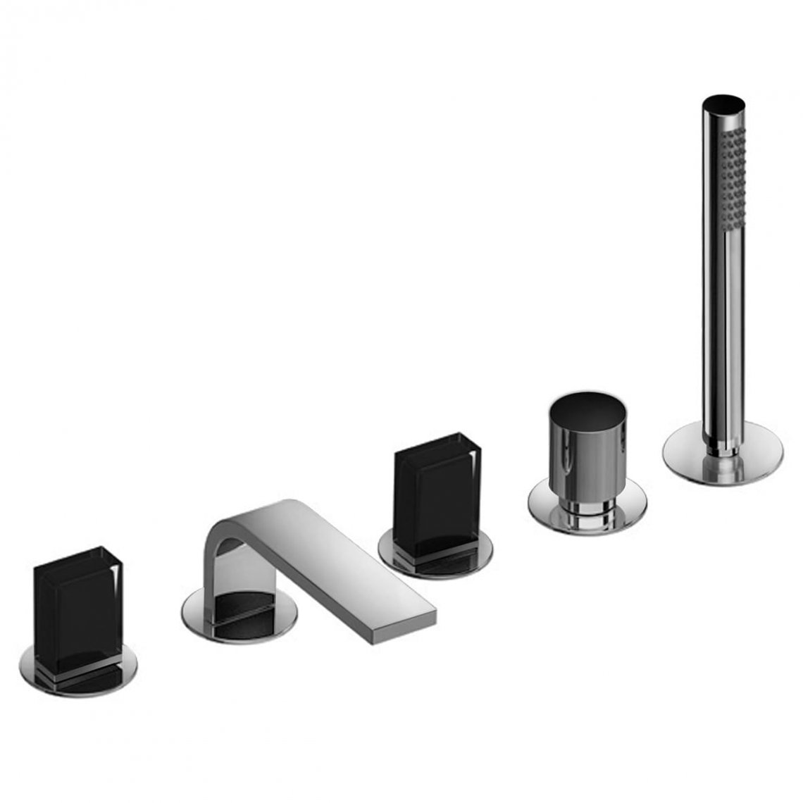 FantiniArt. 2902N565S浴缸龙头