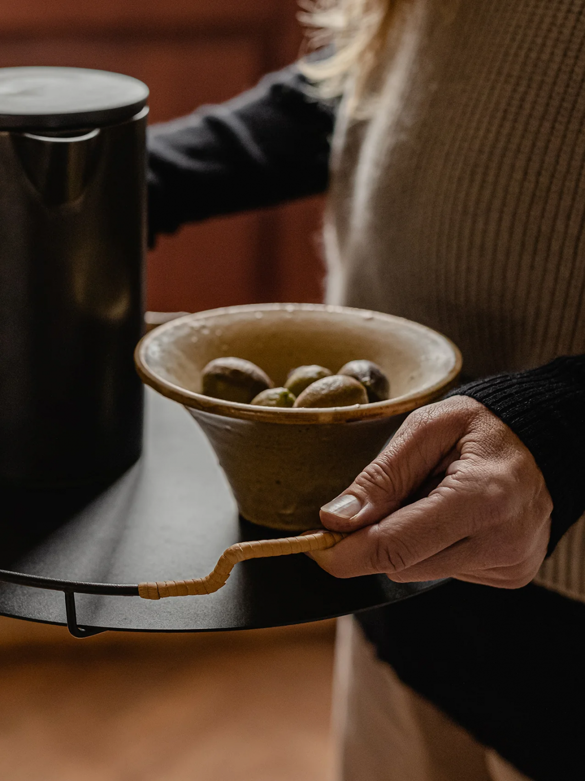 Balcony Serving Tray托盘细节图3