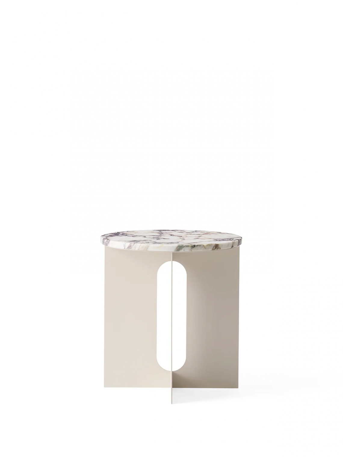 Androgyne Side Table Top边几细节图3