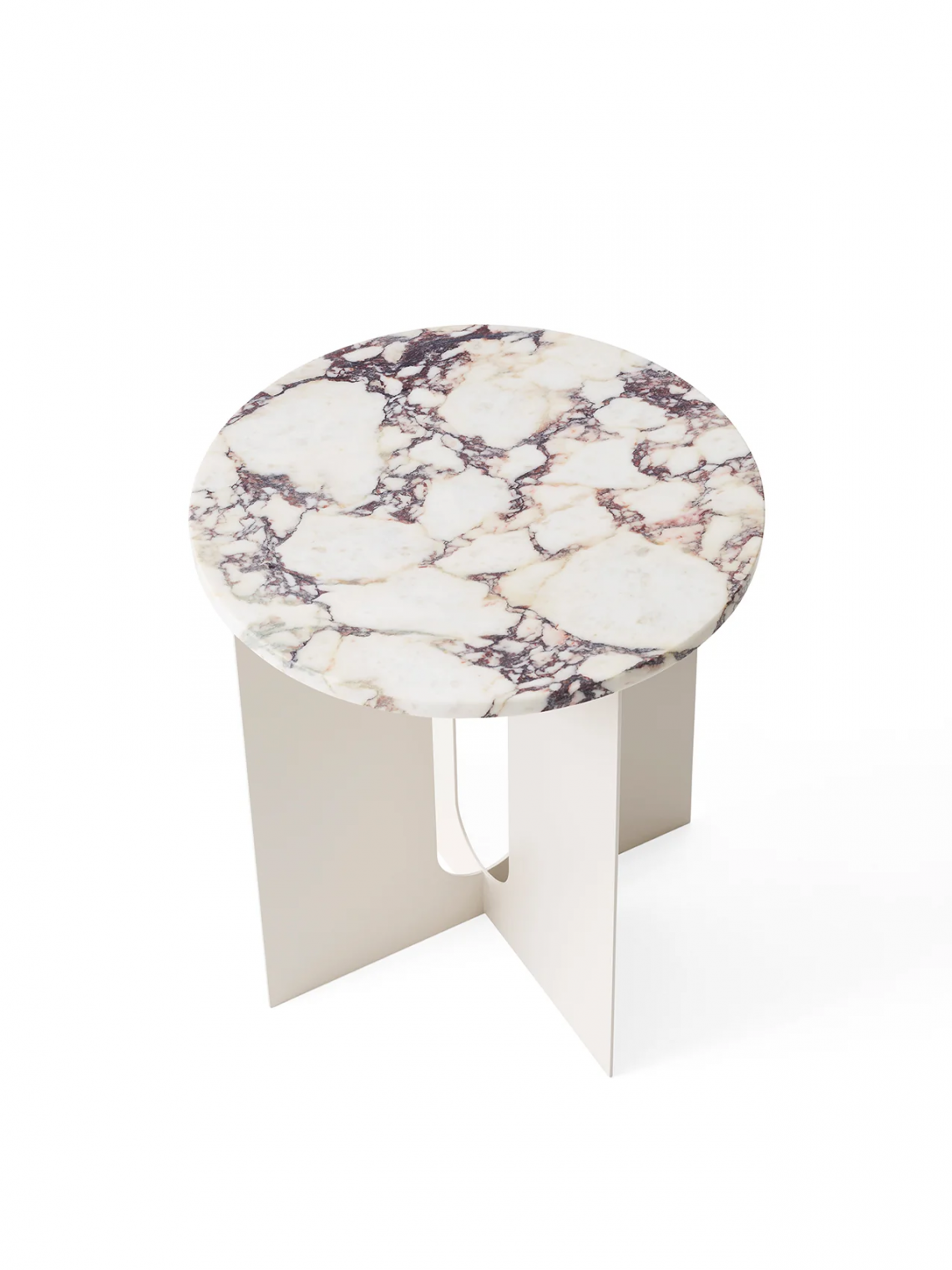 Androgyne Side Table Top边几细节图5