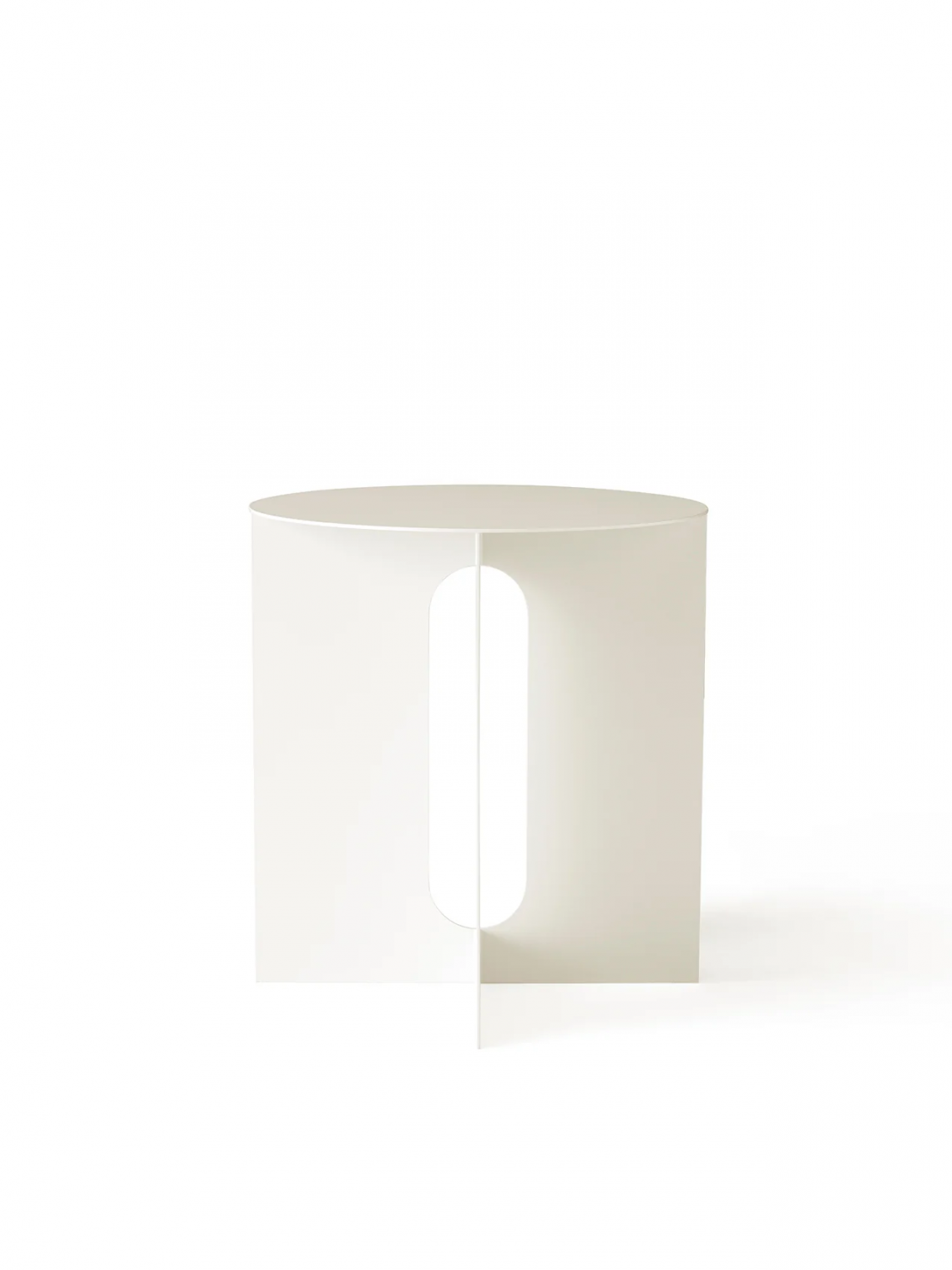 Androgyne Side Table Top边几细节图4